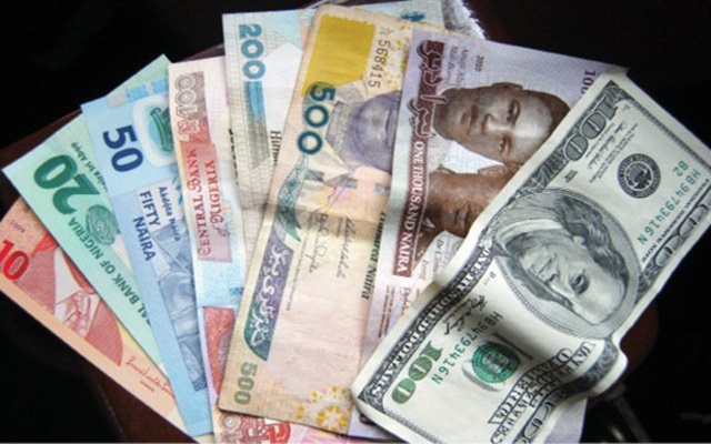 us dollar rate in nigeria black market