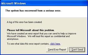 Most Common Computer Errors & Possible Causes