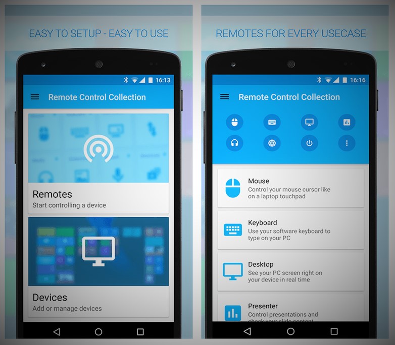 How to Use Your Phone As A Remote Control For Your PC