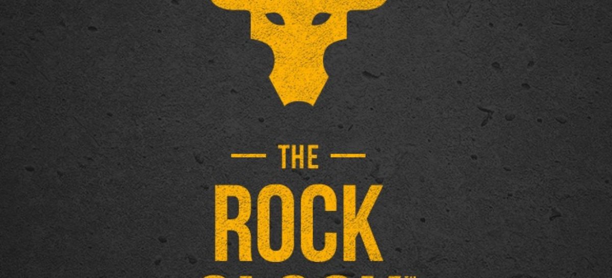 Meet The Rock Clock By Dwayne Rock With no Snooze Button