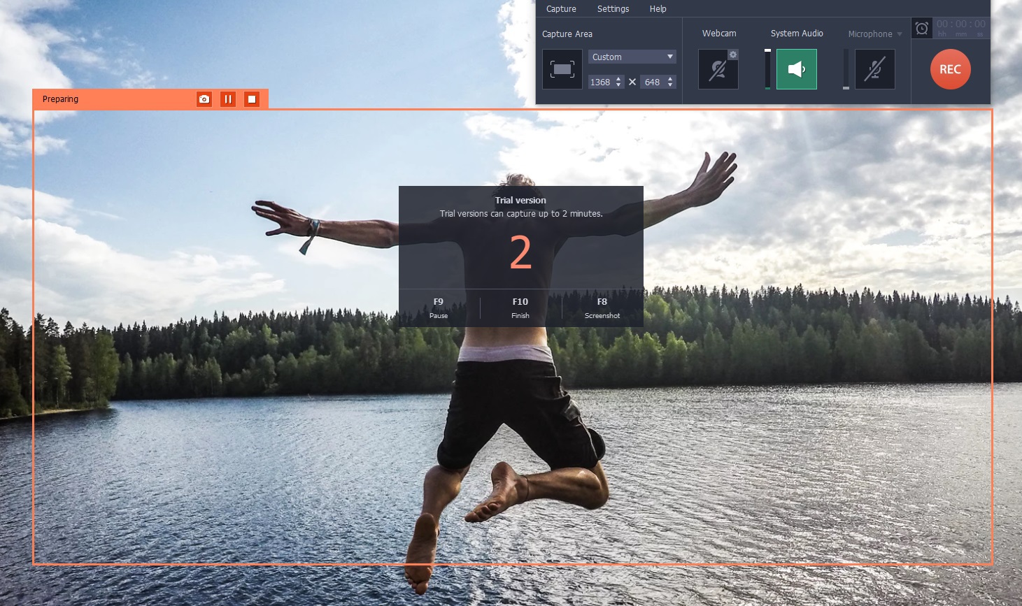 Movavi Screen Recorder Review Lets You Record for All Occasions