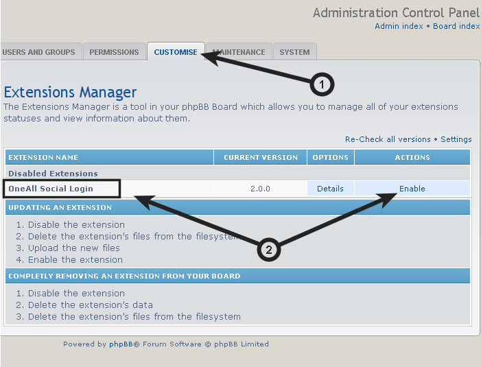 How to Enable Social Login for SMF and phpBB Forums Fast