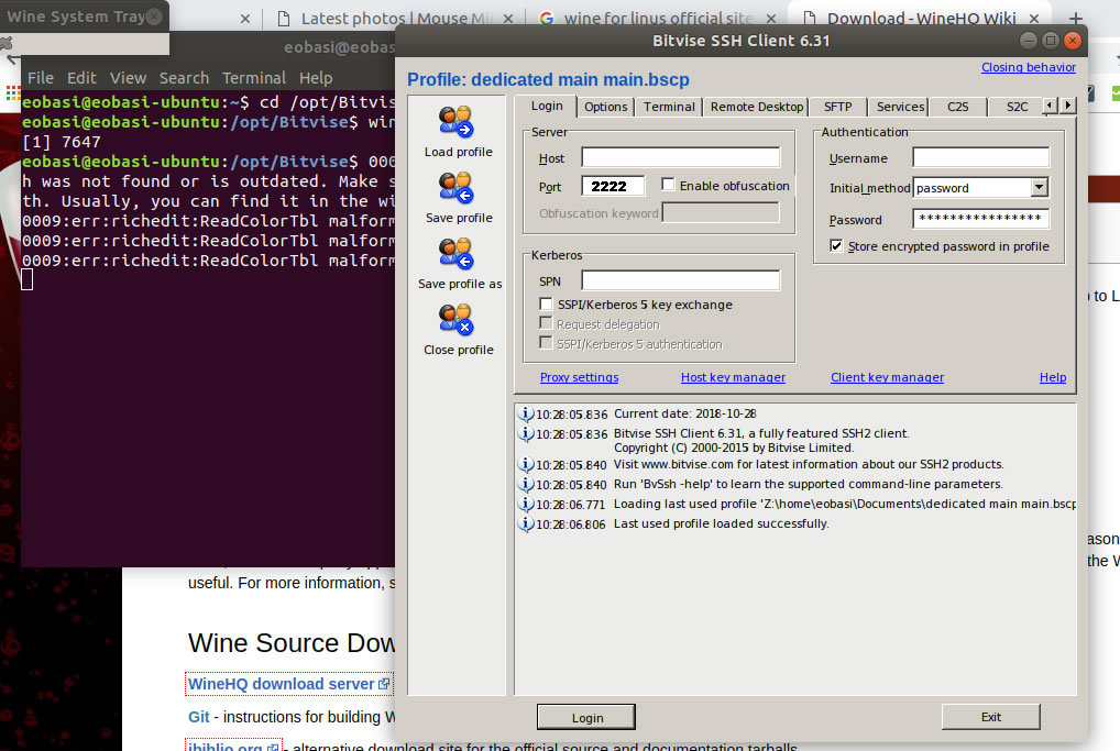Bitvise Ssh Client Osx Bitvise Ssh Client Osx