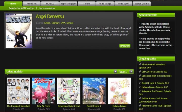 10 Best Sites To Watch Anime Movies Online Free