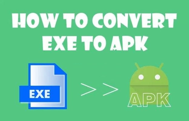 exe to apk converter tool for android phone