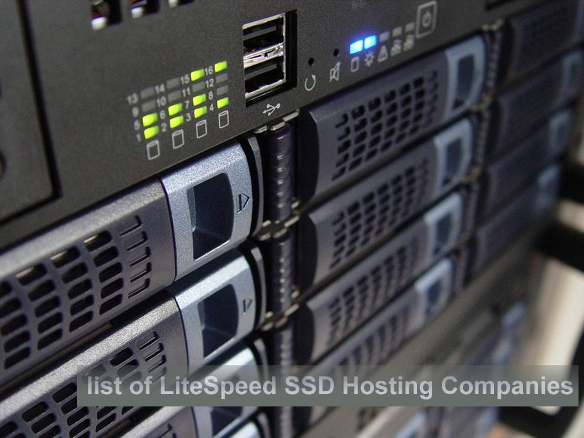 As Full As Possible List Of Litespeed Ssd Hosting Companies For Biz Images, Photos, Reviews