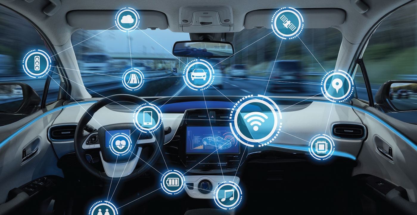 Connected Cars Cybersecurity Risks and Solutions