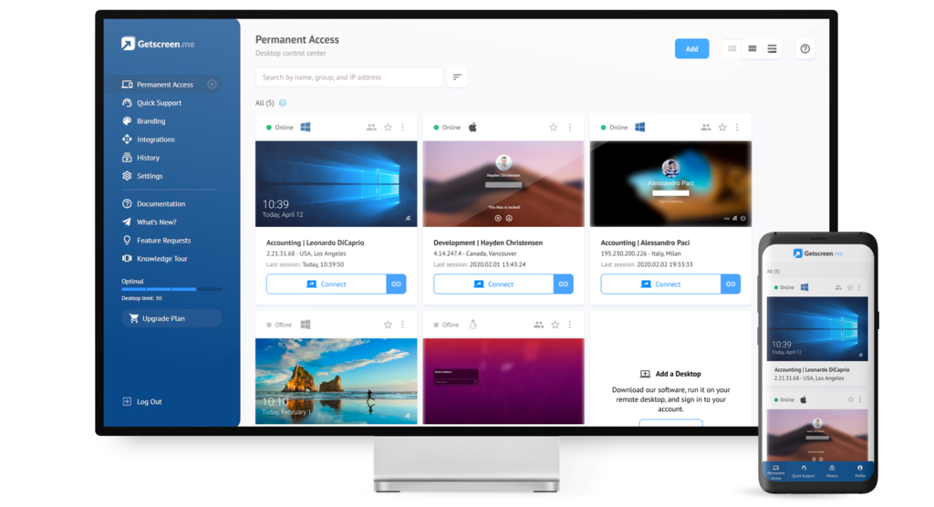 7 Best Free Remote Access Software for Mac OS