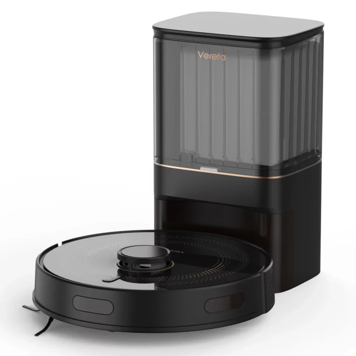Verefa L11 Pro Robot Vacuum Cleaner Review
