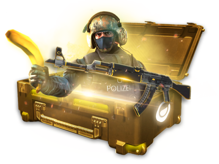 Best CSGO cases of 2023