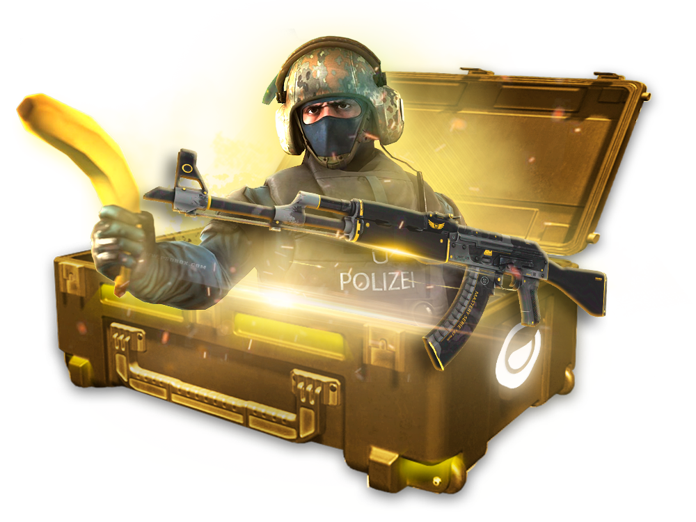 Top 3 CS:GO Cases to Open in 2023