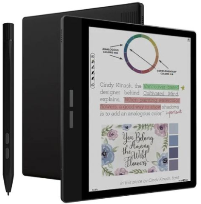The Best Android Tablets With E-Ink