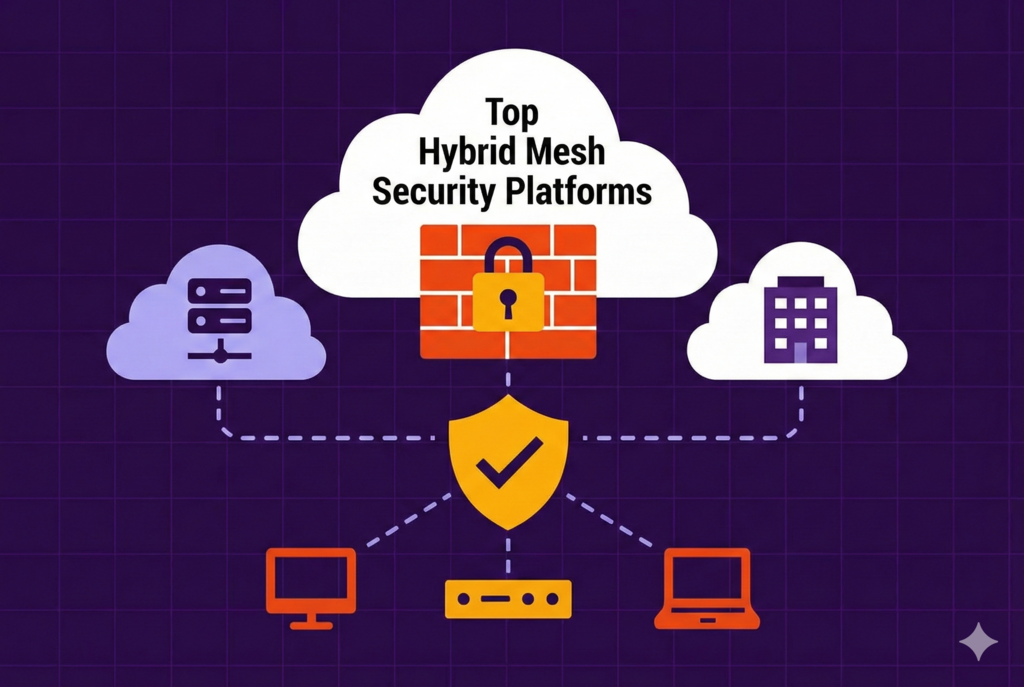 Top Hybrid Mesh Security Platforms for Modern Distributed Enterprises