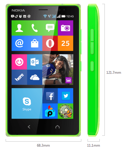 Nokia X2 Android Hands-on Review: Features, Specs and Price