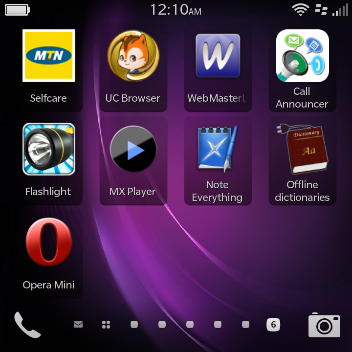 Opera Mini For Blackberry 10 Download Links W 100 Data Saving