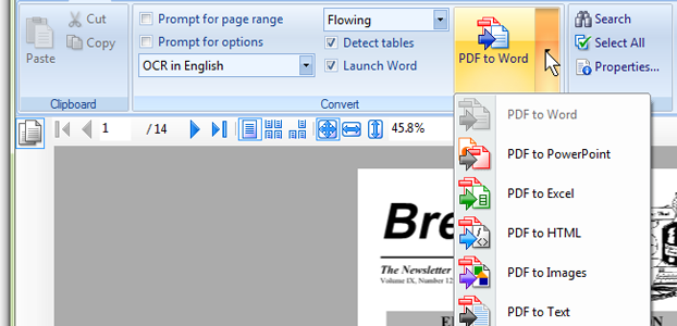 Converting PDF to Word: Best 20 PDF Editor for PC, Mac and ...