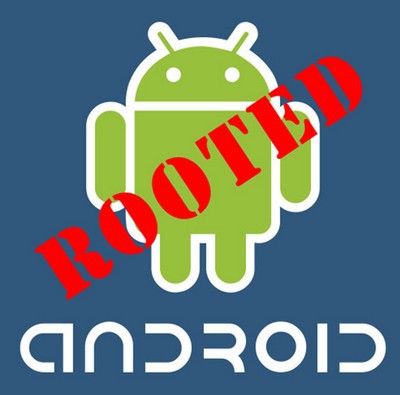 rooted android